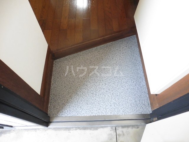 7/25 玄関
