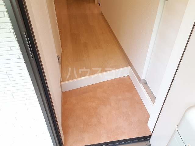 8/30 玄関
