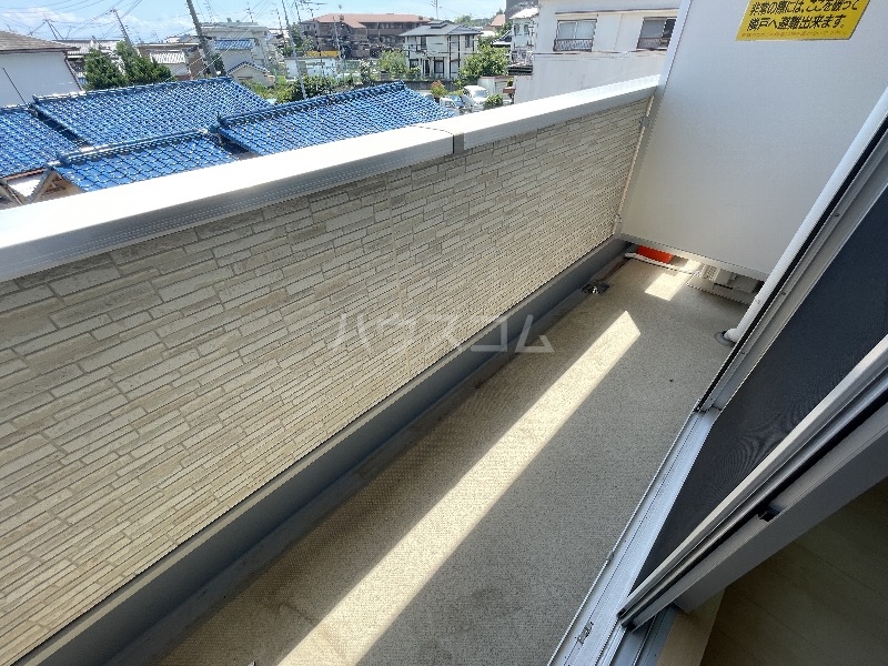 18/30 バルコニー