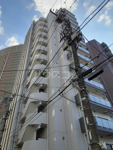アーバネックス西新宿Ⅱの外観