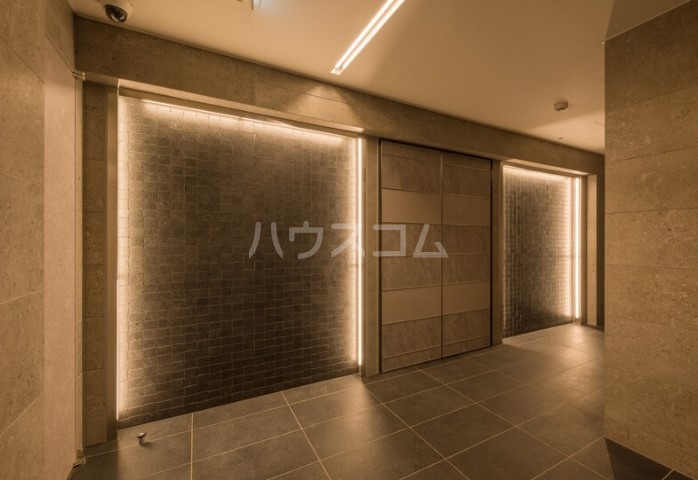 11/21 エントランス