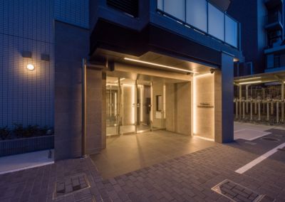 13/23 エントランス