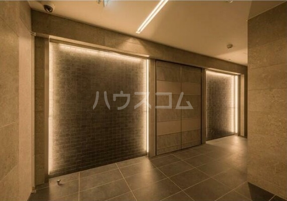 11/21 エントランス