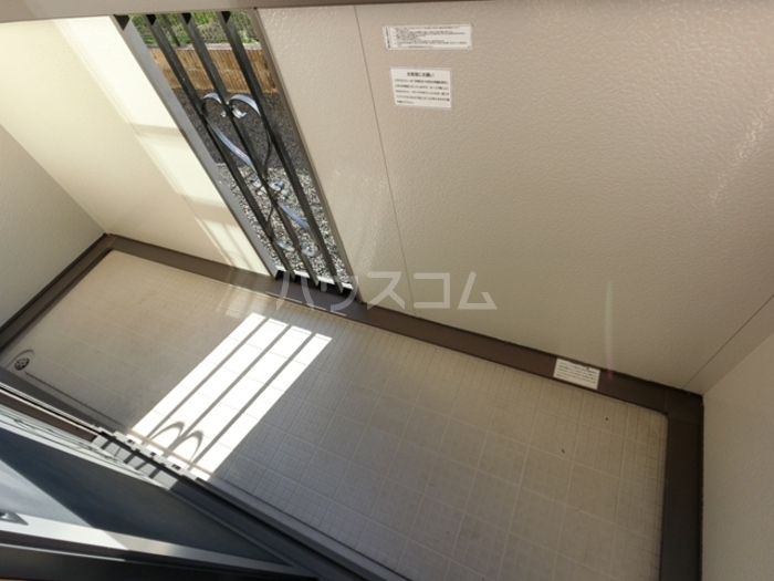 16/24 バルコニー