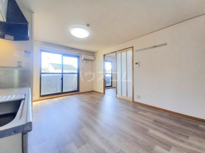 3/17 リビング/ダイニング