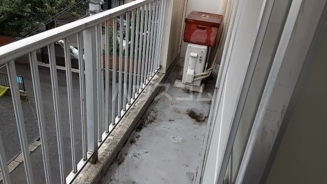 20/30 バルコニー