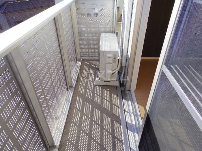 13/24 バルコニー