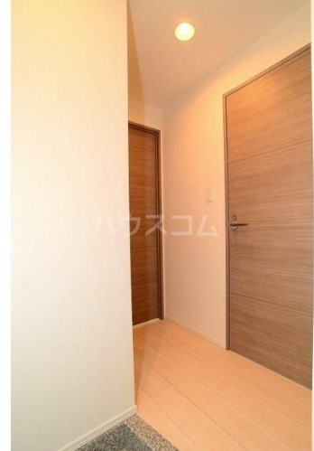 6/17 玄関
