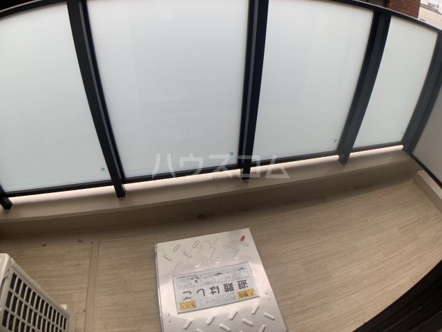 22/30 バルコニー