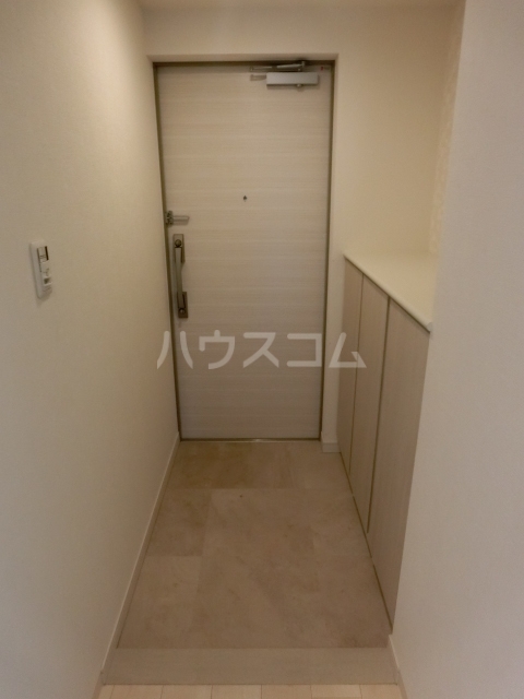11/30 玄関