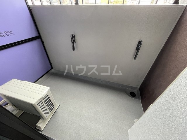 20/30 バルコニー