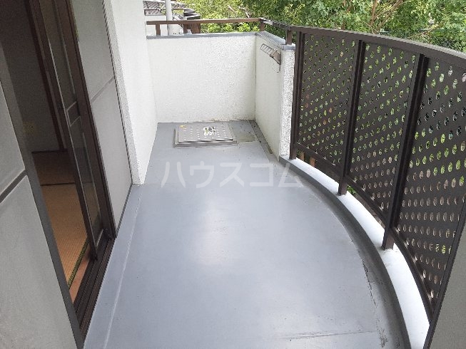 25/30 バルコニー