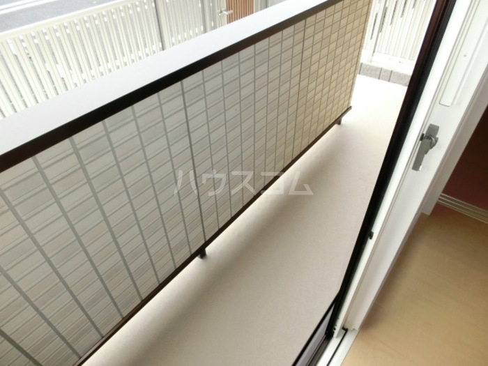 14/25 バルコニー