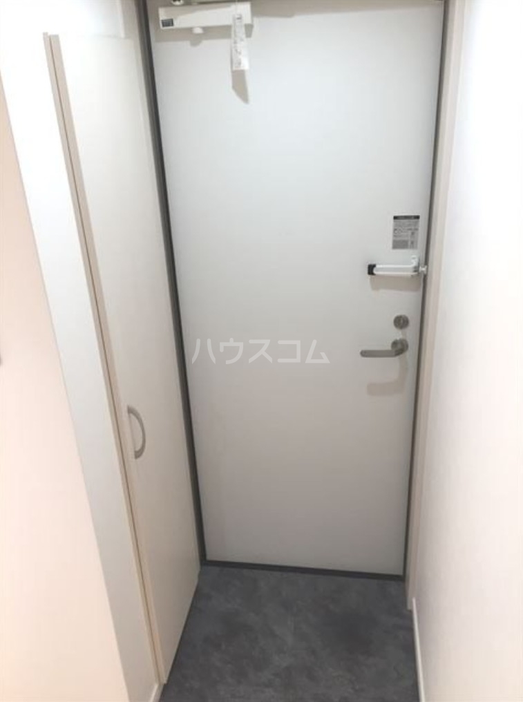 6/20 玄関