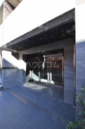 16/22 エントランス