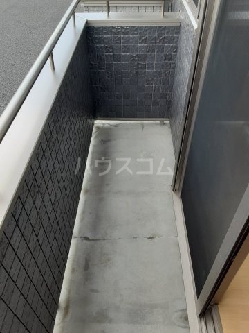 15/26 バルコニー