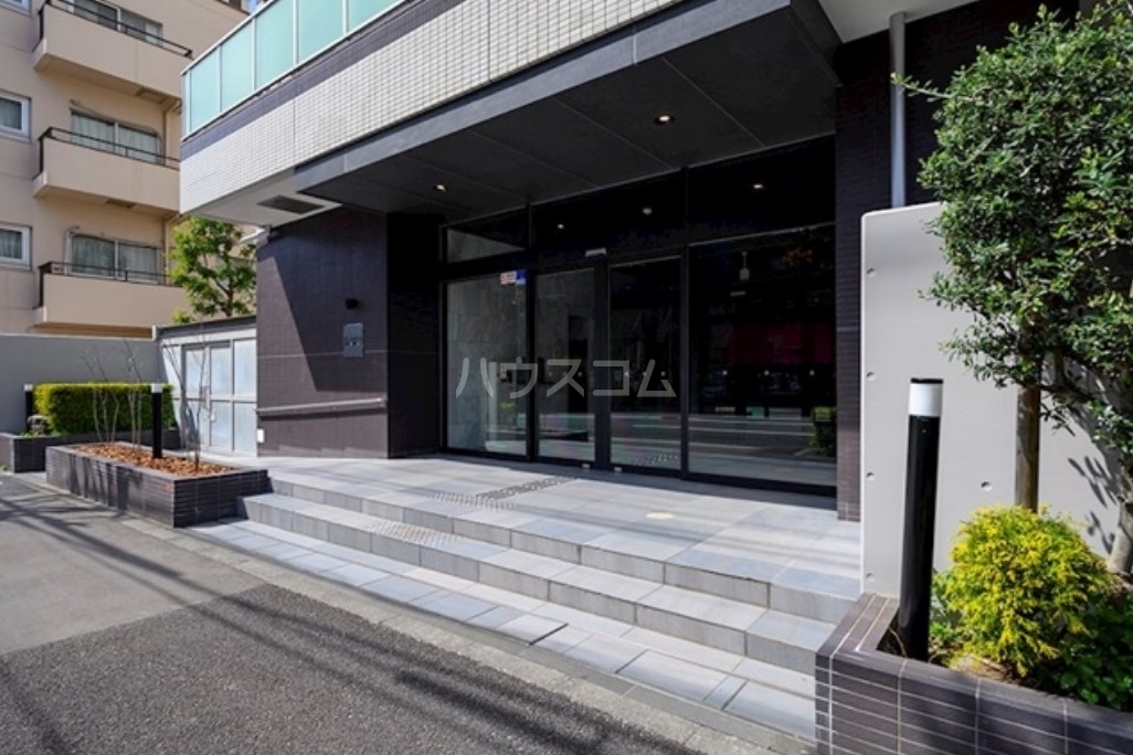 11/19 エントランス