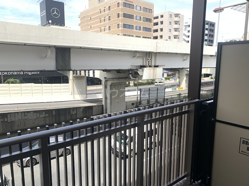 19/30 バルコニー