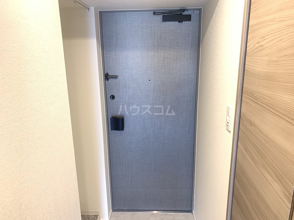 6/30 玄関