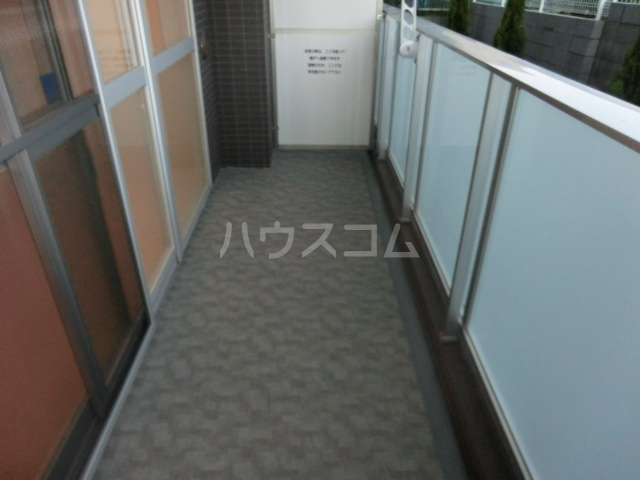 19/30 バルコニー