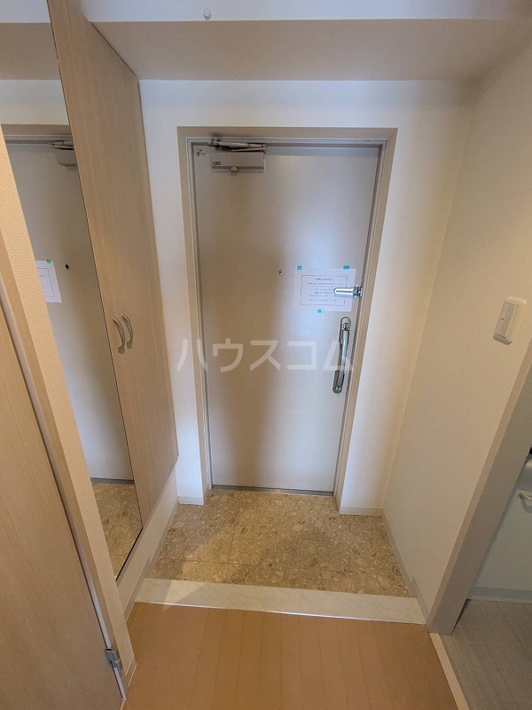9/30 玄関