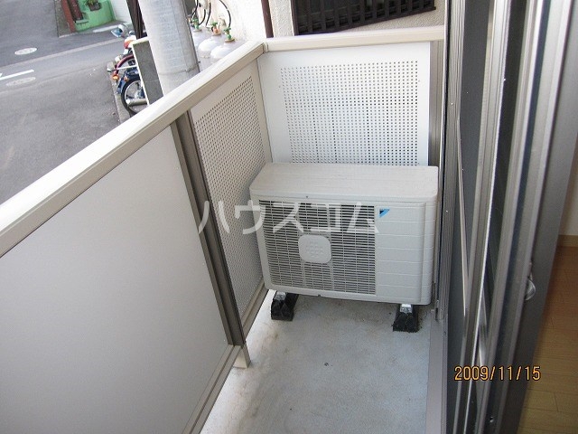 14/27 バルコニー