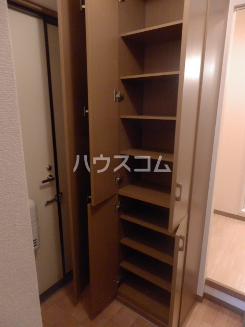 5/19 玄関
