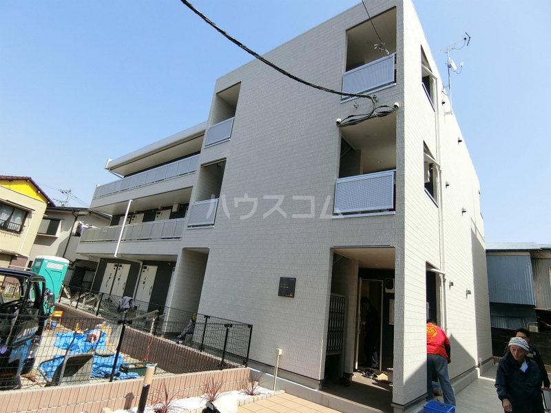 1/22 外観
