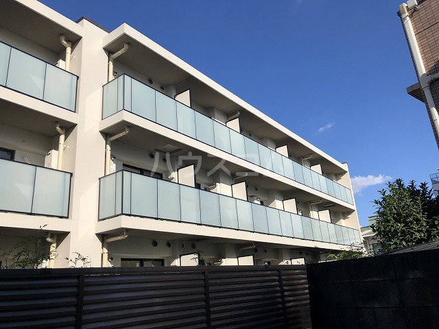 5/24 バルコニー