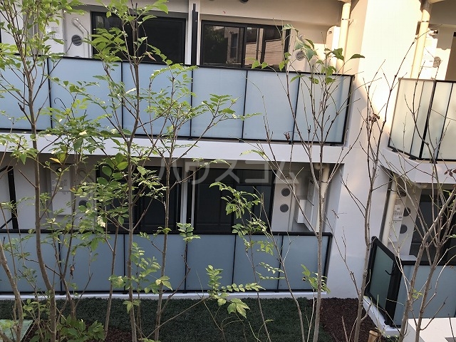 5/24 バルコニー