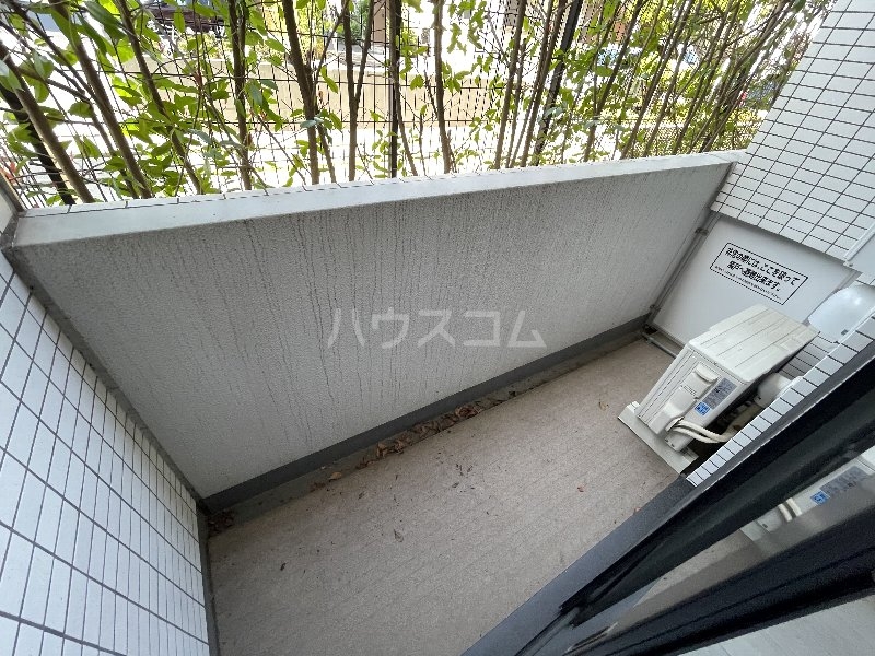 15/21 バルコニー