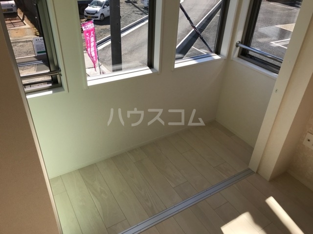 22/30 バルコニー