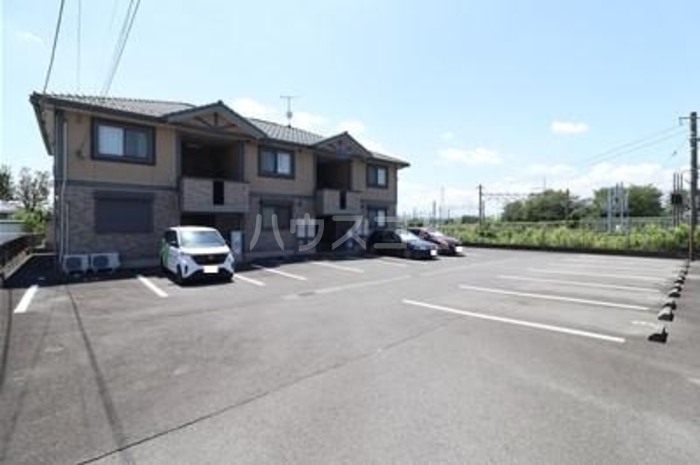 22/30 駐車場