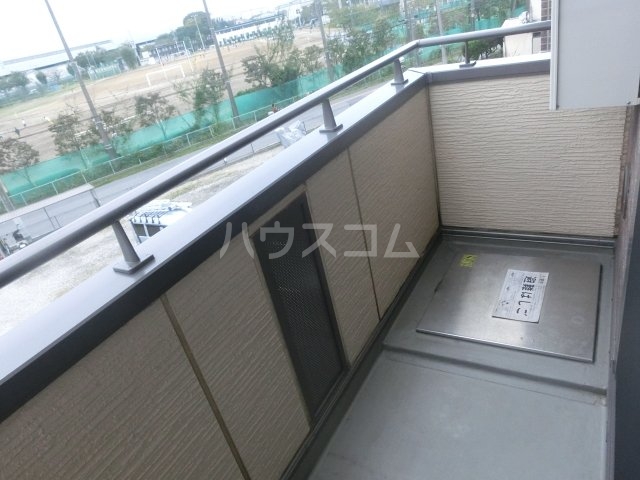 19/30 バルコニー