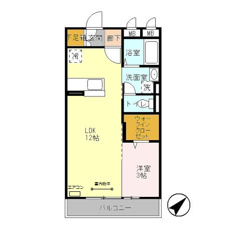 2/30 間取