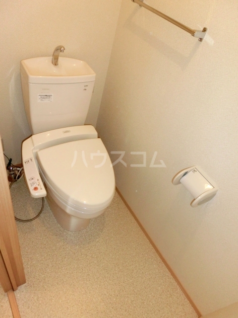 21/30 トイレ