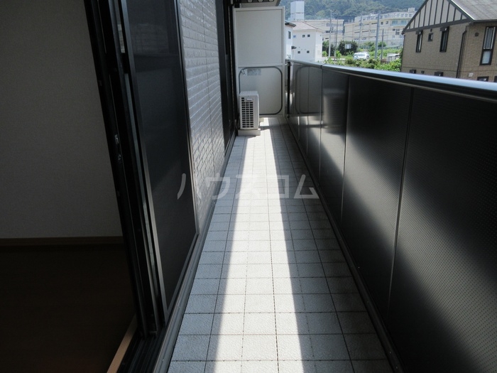 13/24 バルコニー