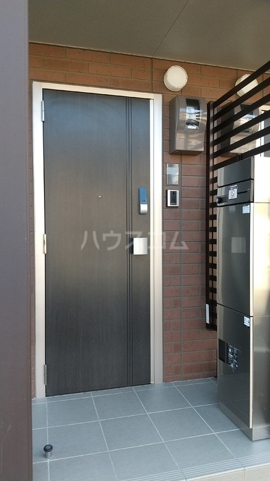 10/14 エントランス