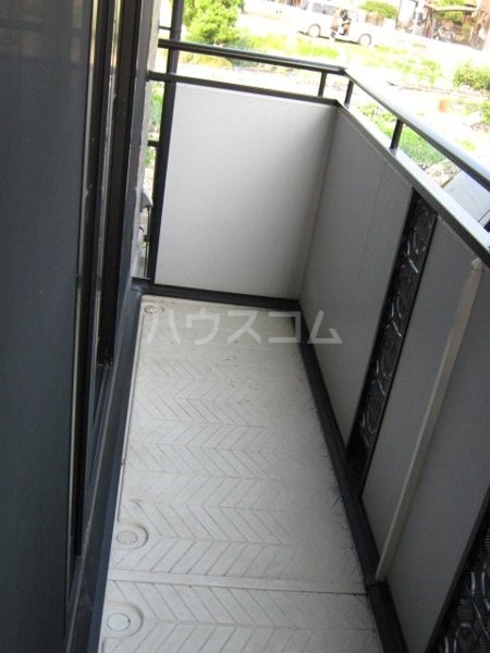 20/30 バルコニー