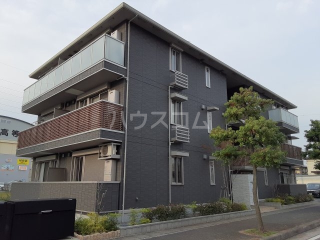 1/4 外観