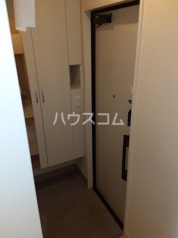 7/21 玄関
