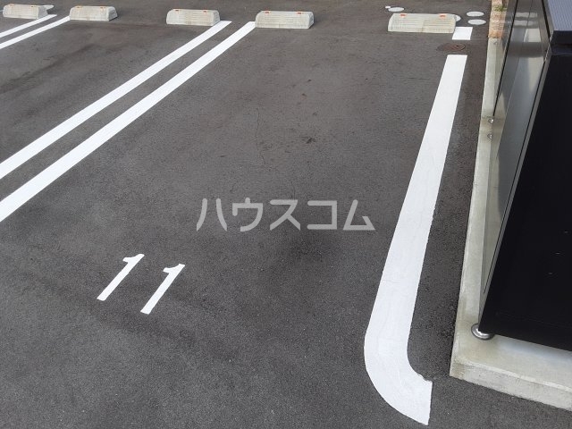 19/21 駐車場
