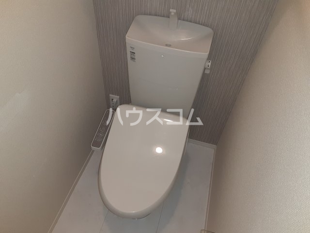 10/21 トイレ