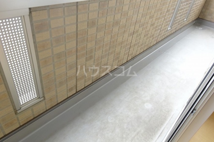 12/29 バルコニー