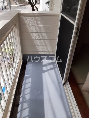 17/25 バルコニー