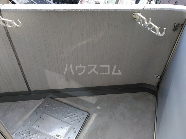 18/30 バルコニー