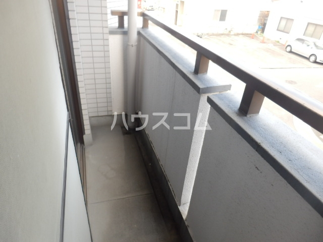 11/19 バルコニー