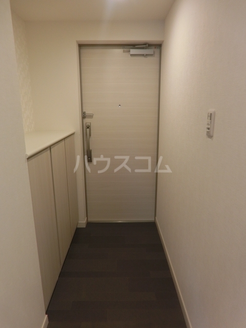 10/30 玄関