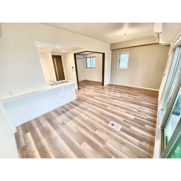 3/29 リビング/ダイニング
