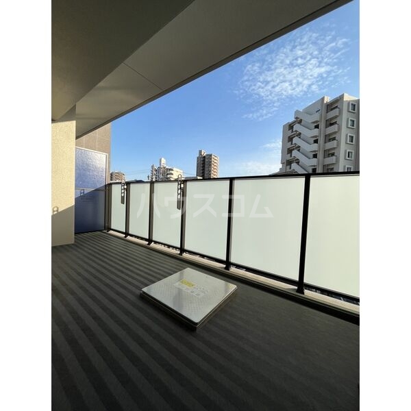 11/20 バルコニー